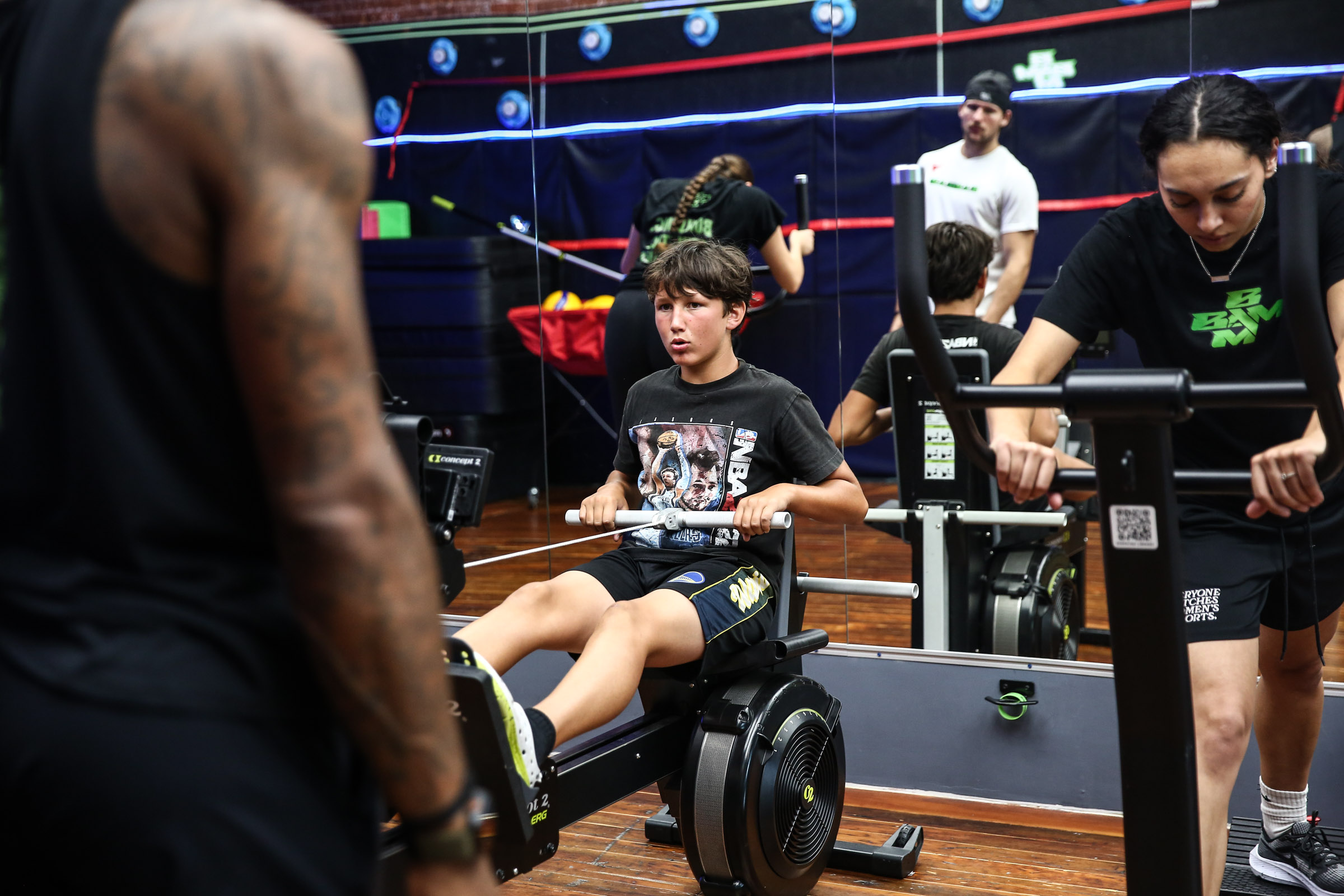 Sport Specific Training